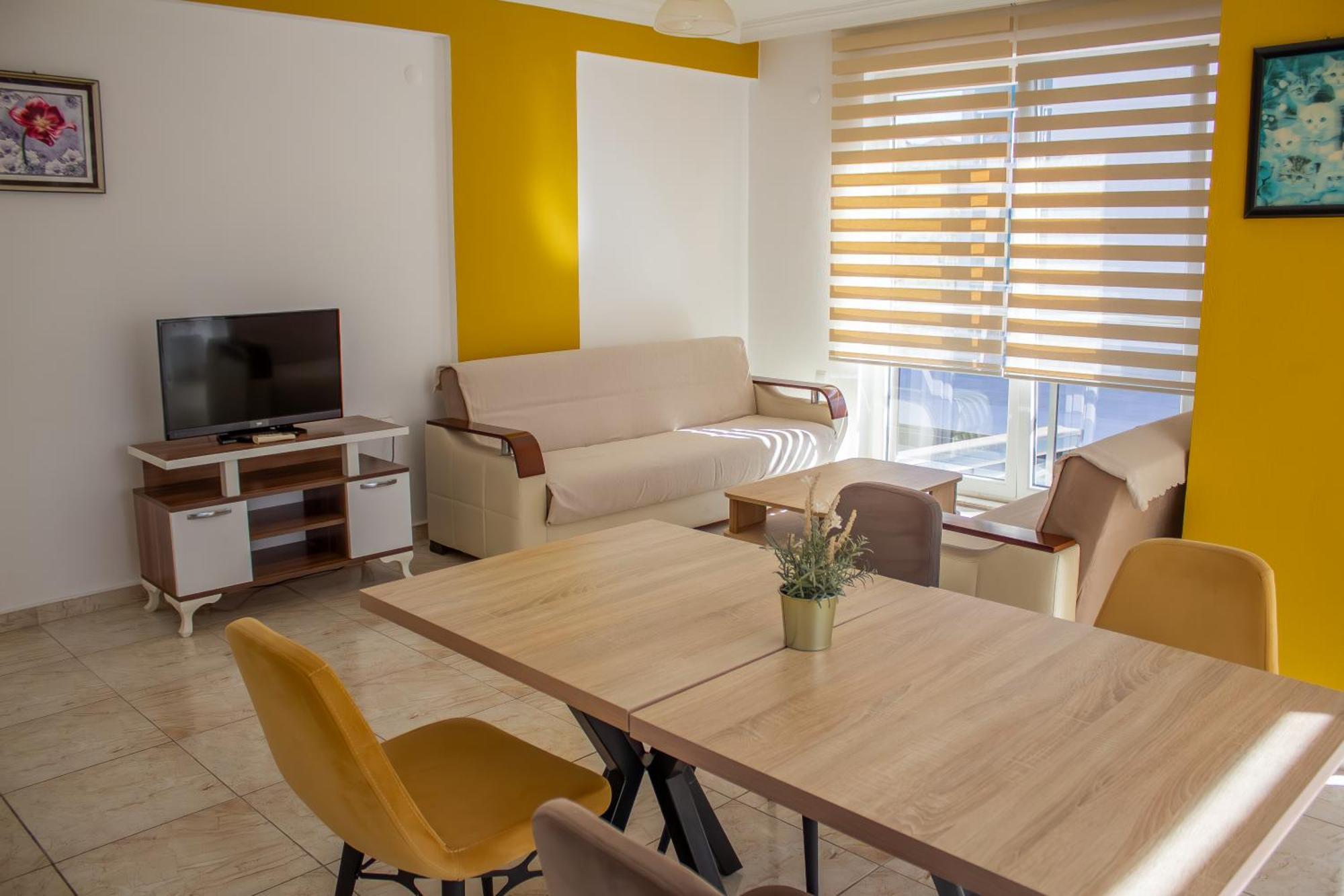Hotel apartamentowy Gueden-pearl Antalya