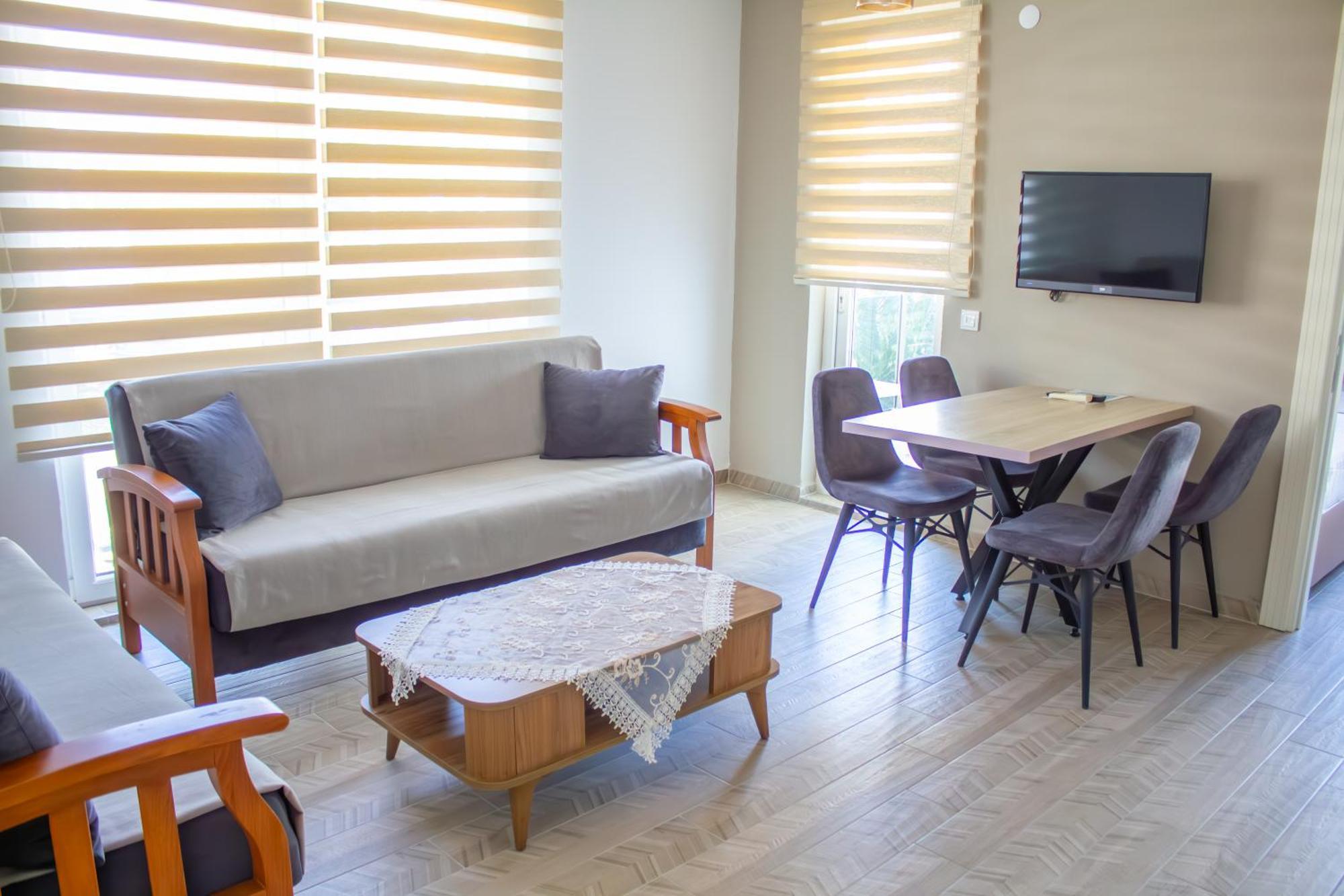 Hotel apartamentowy Gueden-pearl Antalya
