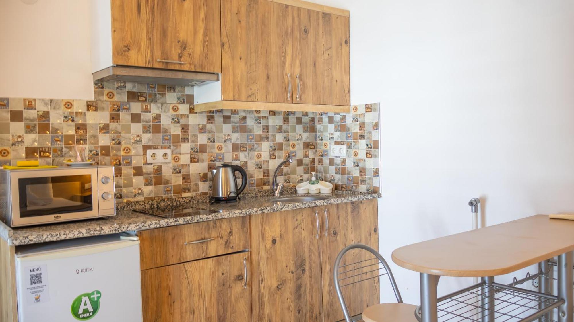 Gueden-pearl Hotel apartamentowy 5*