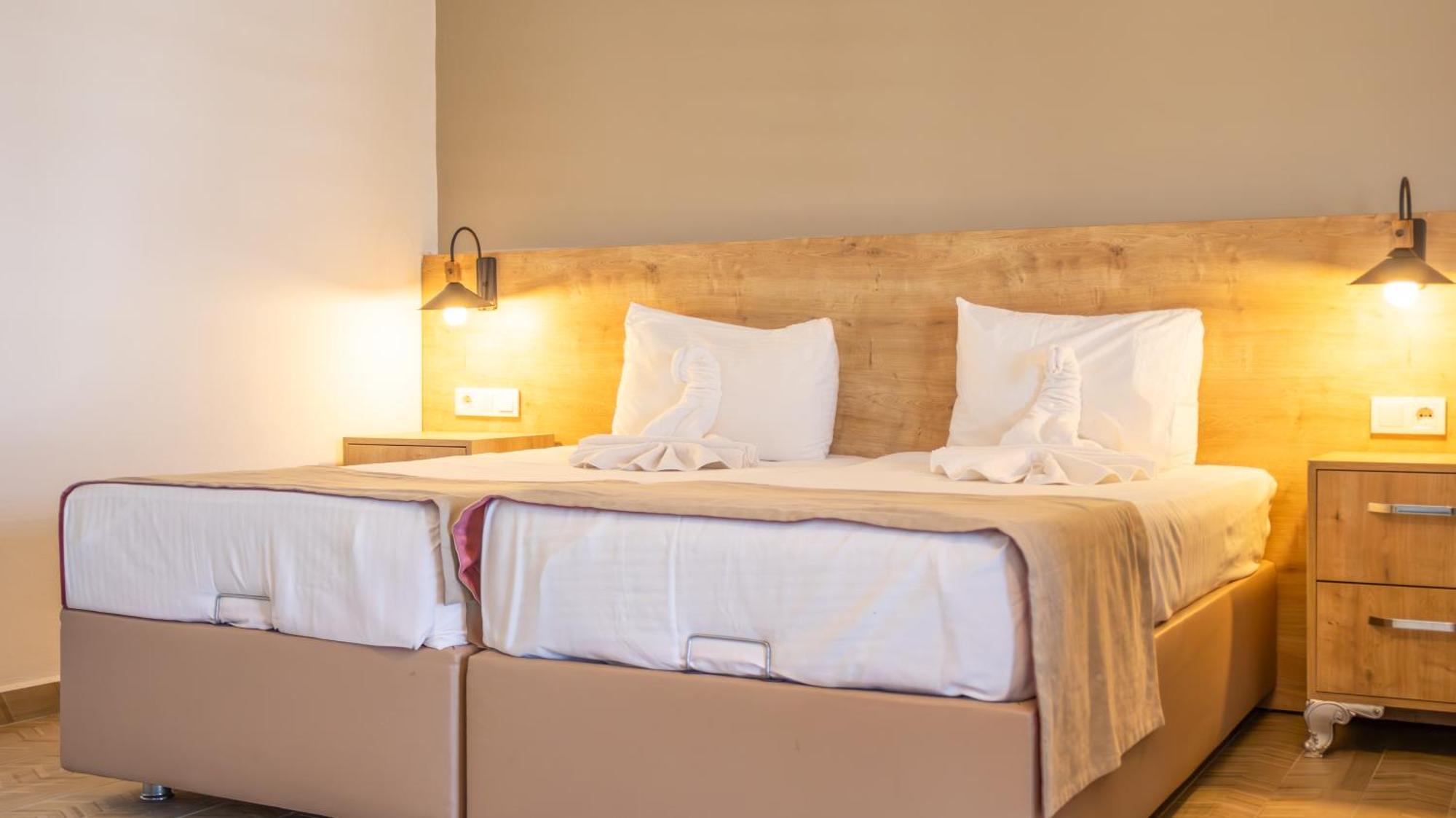 Hotel apartamentowy Gueden-pearl 5*