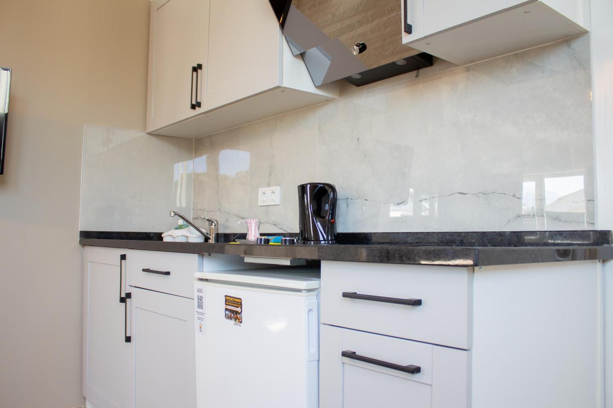 Hotel apartamentowy Gueden-pearl