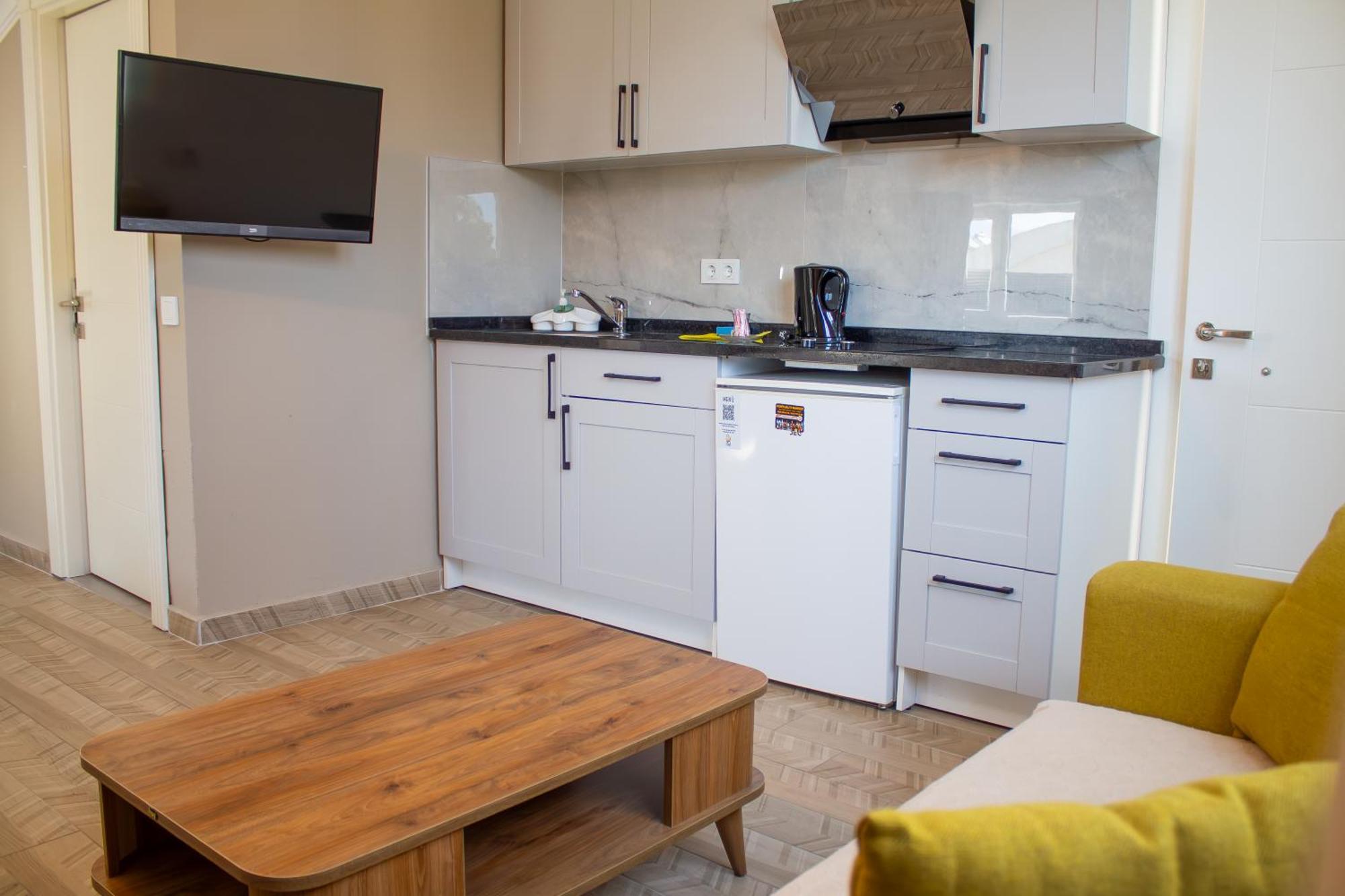 Gueden-pearl Hotel apartamentowy 5*
