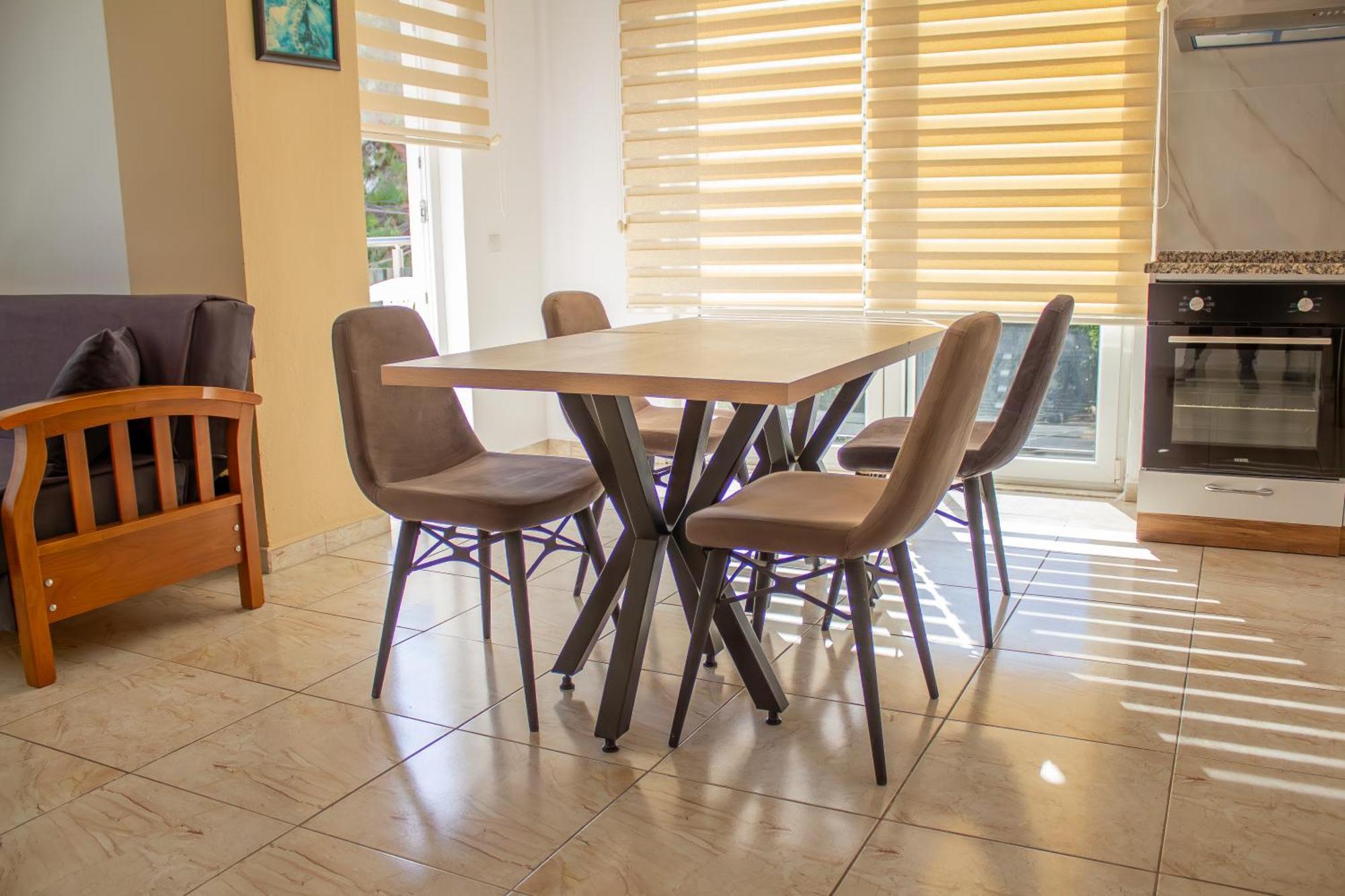 Gueden-pearl Hotel apartamentowy Antalya