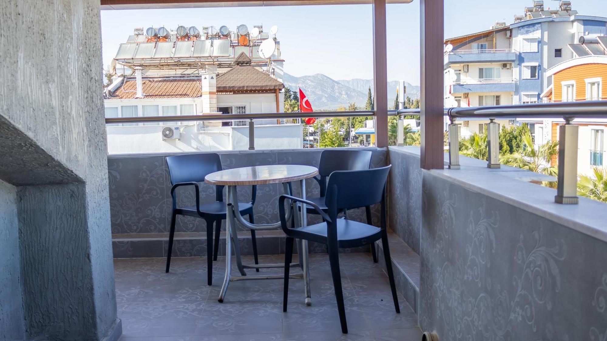 Hotel apartamentowy Gueden-pearl