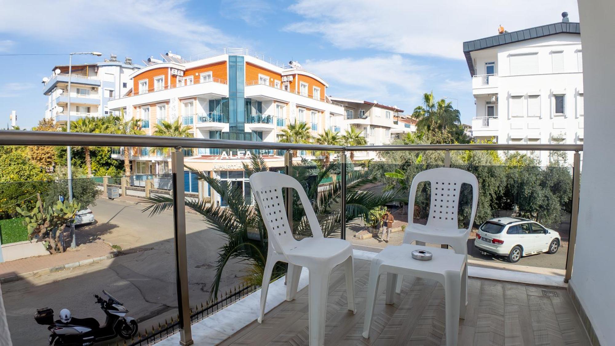 Gueden-pearl Hotel apartamentowy 5*