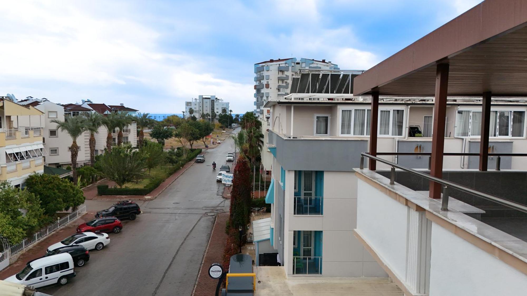 Gueden-pearl Hotel apartamentowy