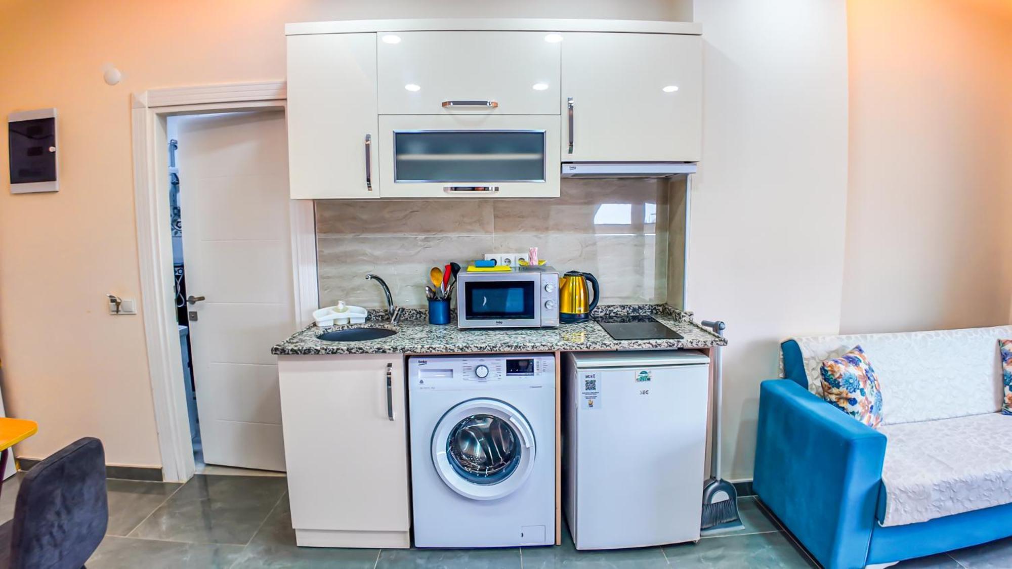 Hotel apartamentowy Gueden-pearl