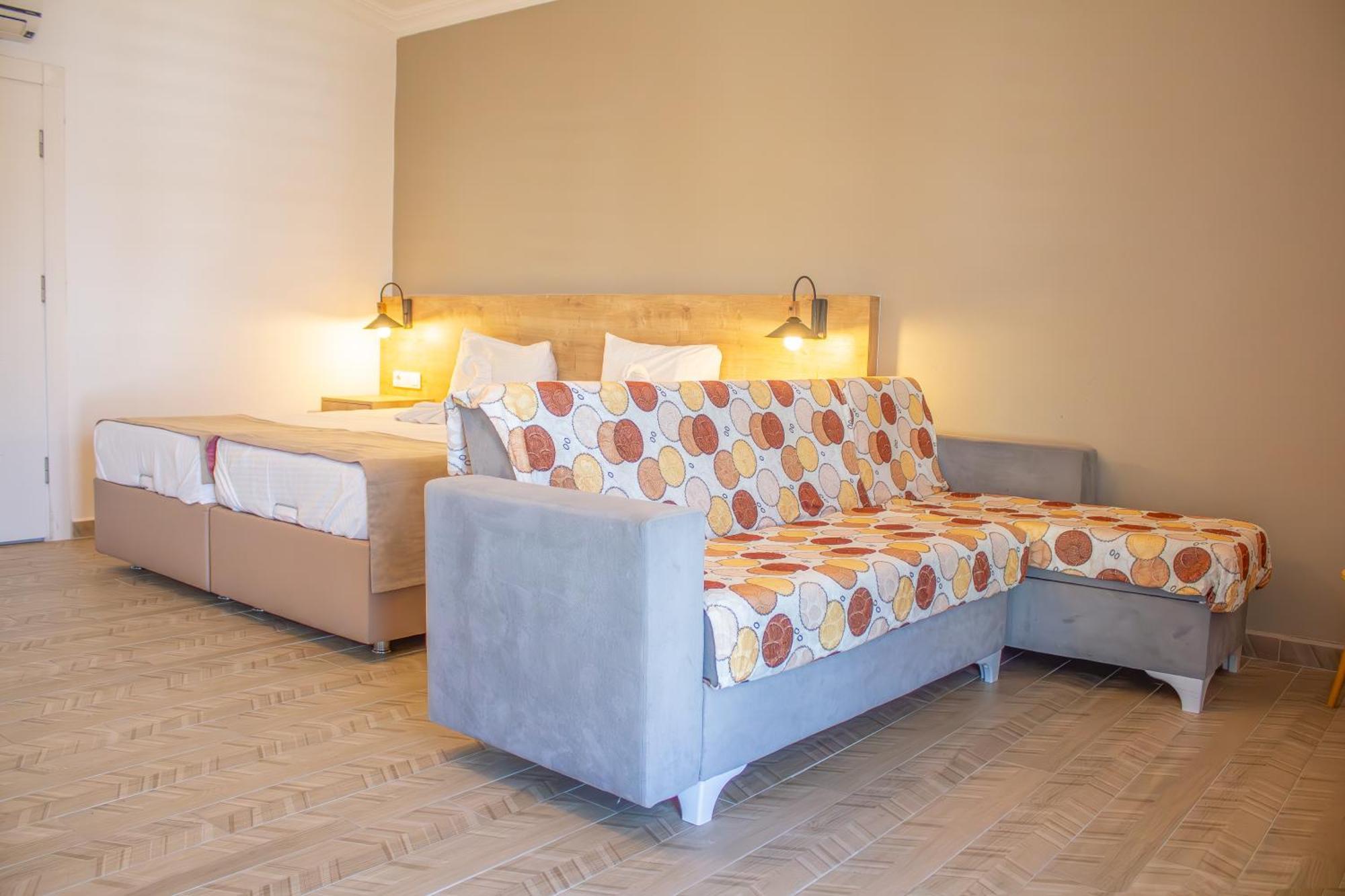 Appart hôtel Gueden-pearl Antalya