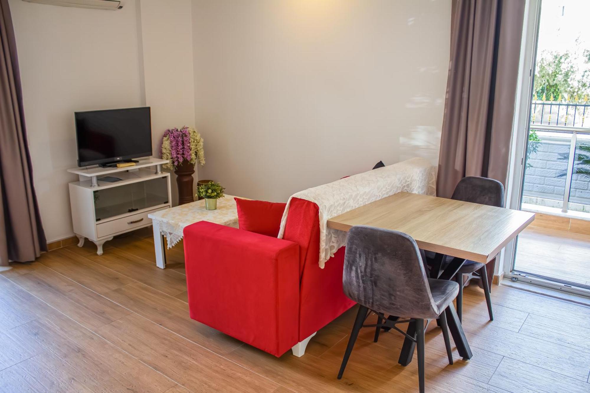 Appart hôtel Gueden-pearl Antalya