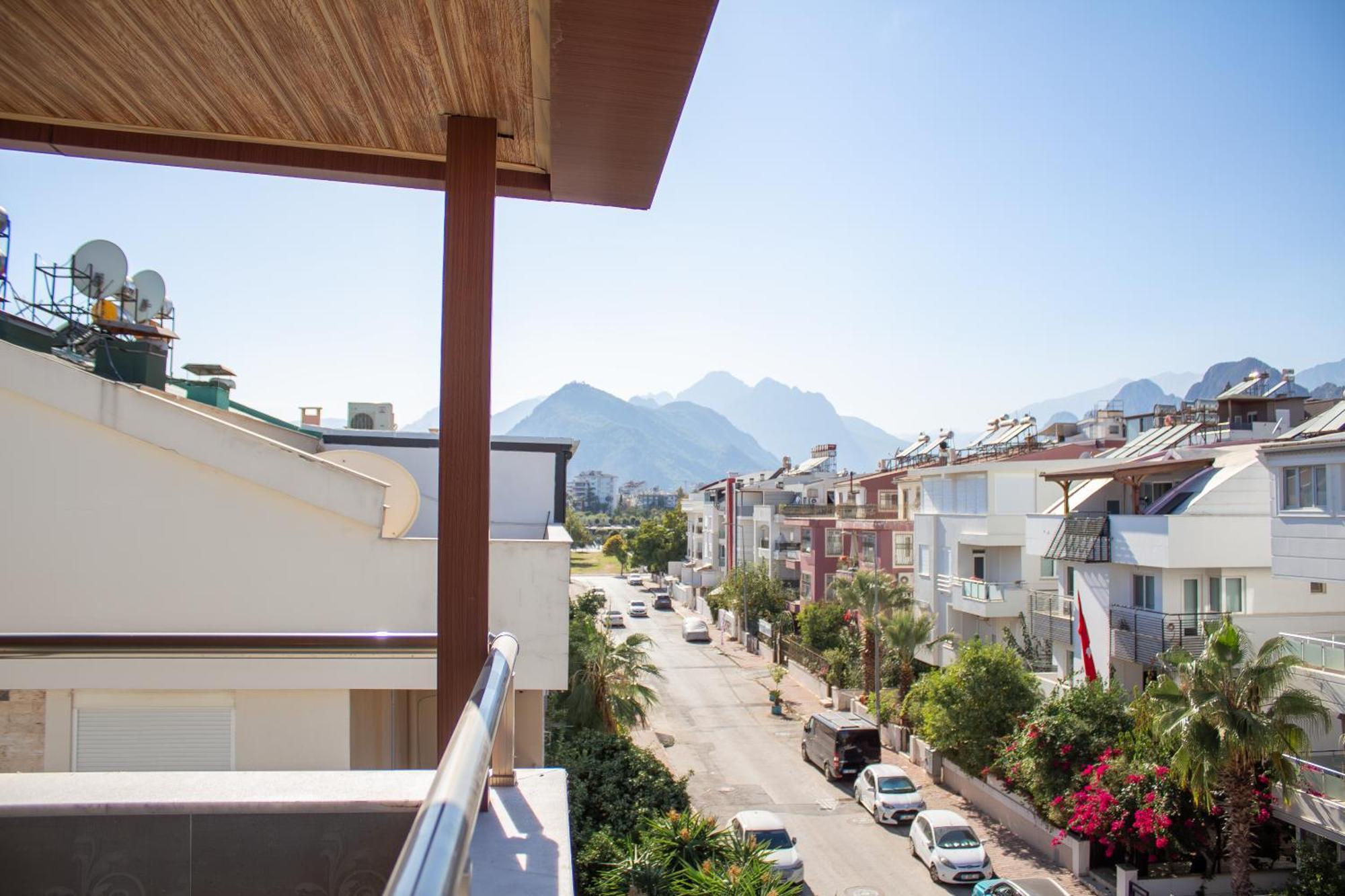 Appart hôtel Gueden-pearl Antalya